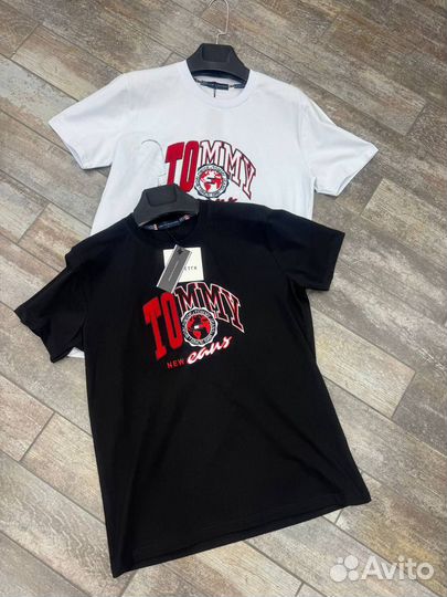 Футболка Tommy Hilfiger (Оптом)