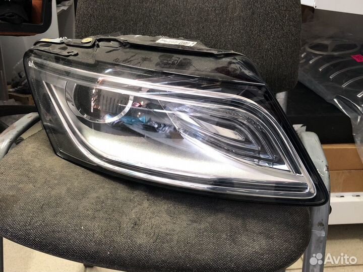 Фара правая на Audi Q5 рестайлинг