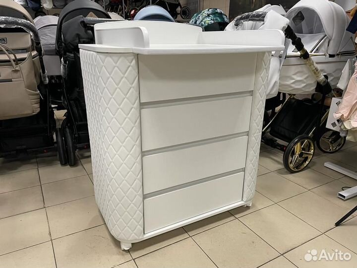 Пеленальный комод Милана Фаворит