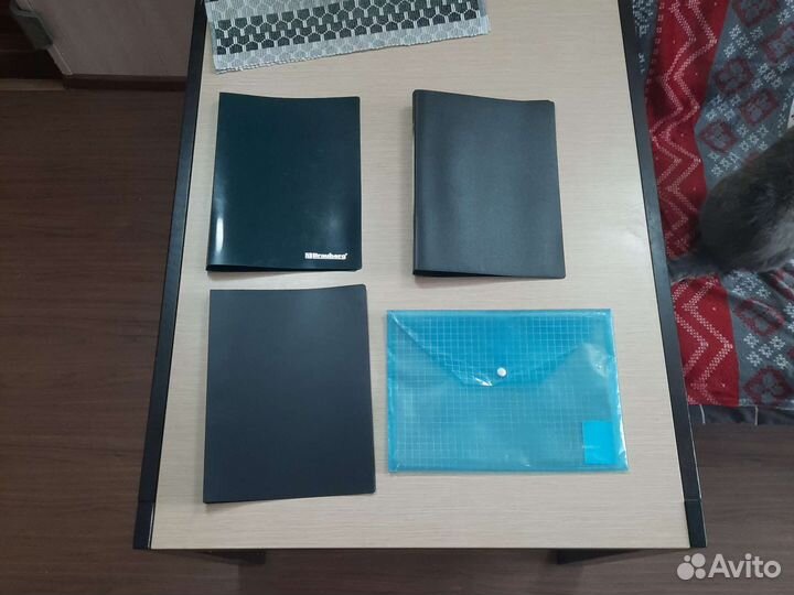 Папки для документов