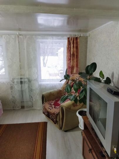 1-к. квартира, 25 м², 1/1 эт.
