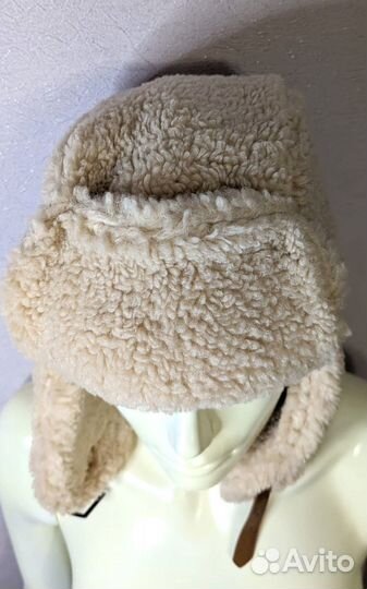 Шапка ушанка