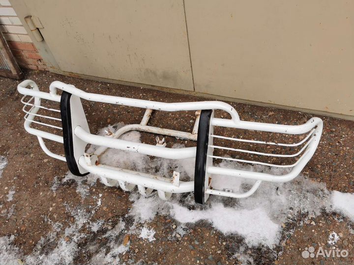 Кенгурятник