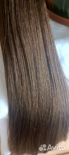 Хвост накладной на ленте