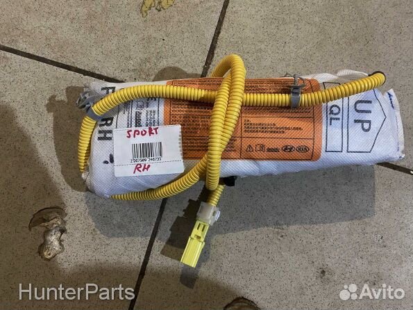 Киа Спортейдж 4 подушка в сиденье правая