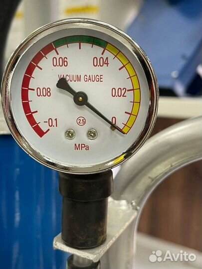 Доильный аппарат да-01 Двигатель Асинхронный