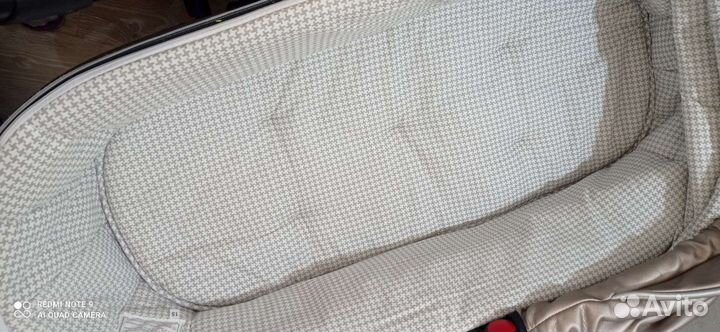 Коляска Verdi P Ecco 3в1 Экокожа