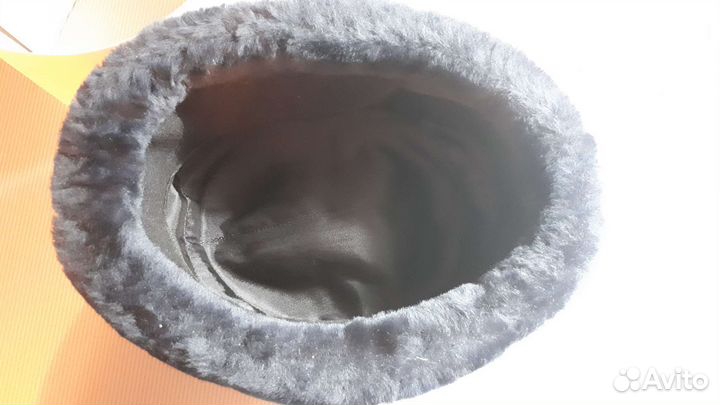 Шапка зимняя 56