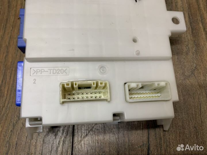 Mazda 3 BL 2009-2013 Блок электронный