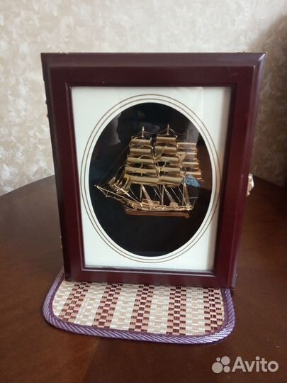 Ключница настенная из дерева