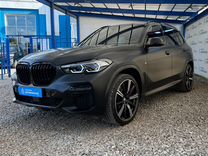BMW X5 3.0 AT, 2022, 28 432 км, с пробегом, цена 10 499 000 руб.
