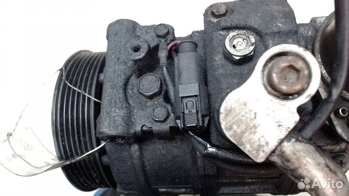 Компрессор кондиционера Mercedes CLC, 2010