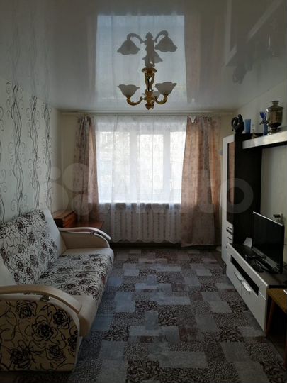 2-к. квартира, 48 м², 1/5 эт.