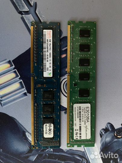 Оперативная память ddr3