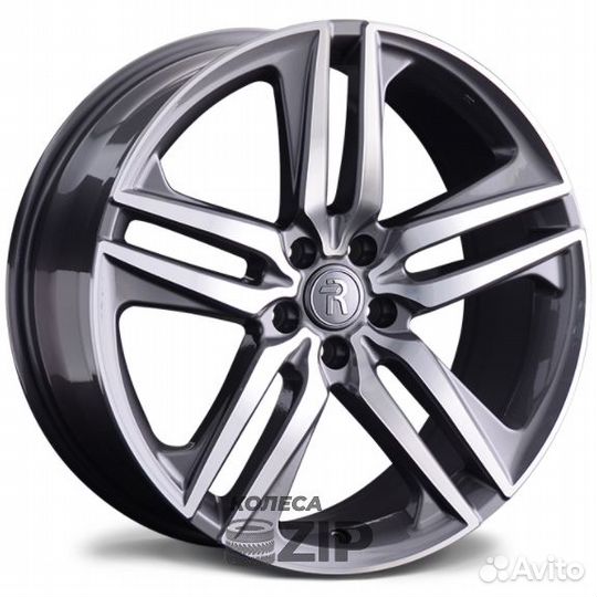 Replay SB66 8x19 5*114.3 ET48 DIA56.1 GMF Литой