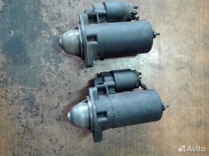 Стартер ауди 80 - 100