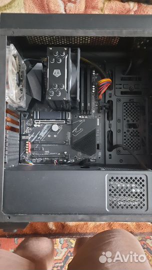 Компьютер R5 5600x, RTX 3070