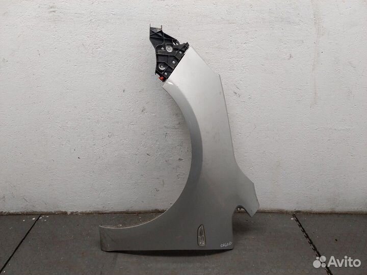 Крыло Opel Astra J, 2012