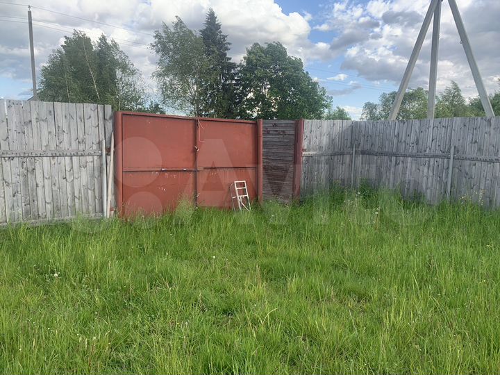 Участок 10 сот. (СНТ, ДНП)