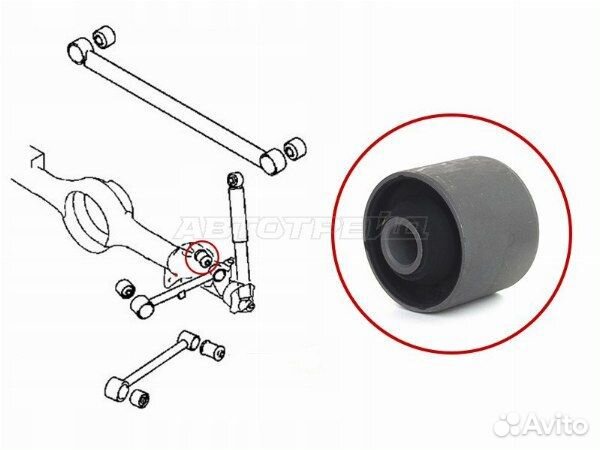 Сайлентблок