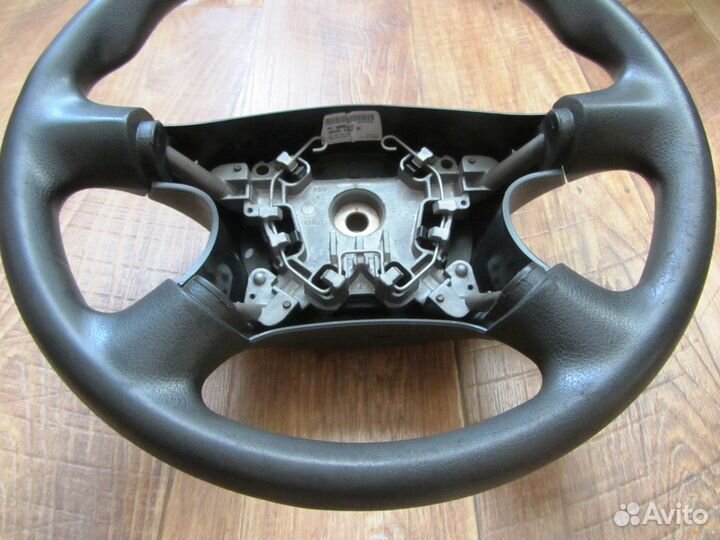 Руль Nissan Almera N16