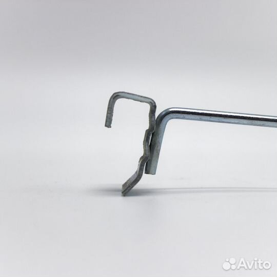 Держатель для плойки с ценникодержателем на штанг