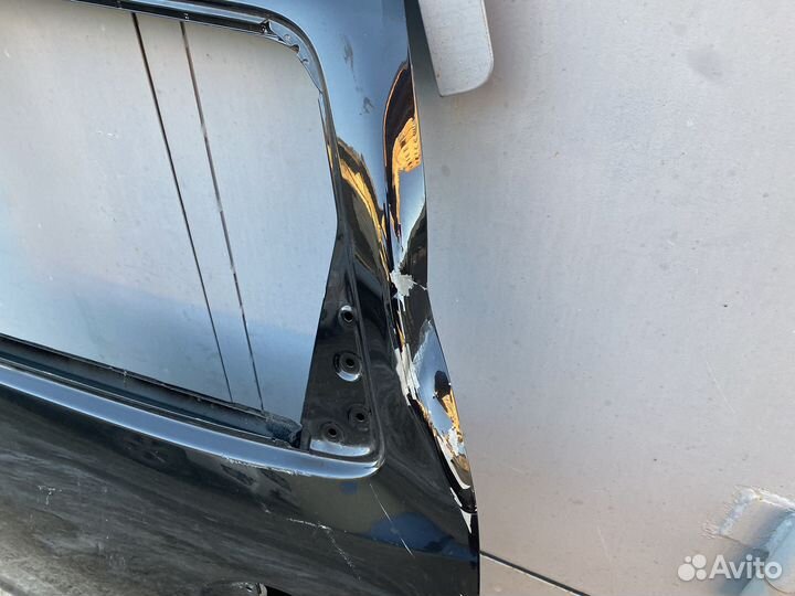 Задняя левая Renault Duster 2 NEW