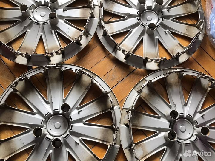 Колпаки на диски фольцваген