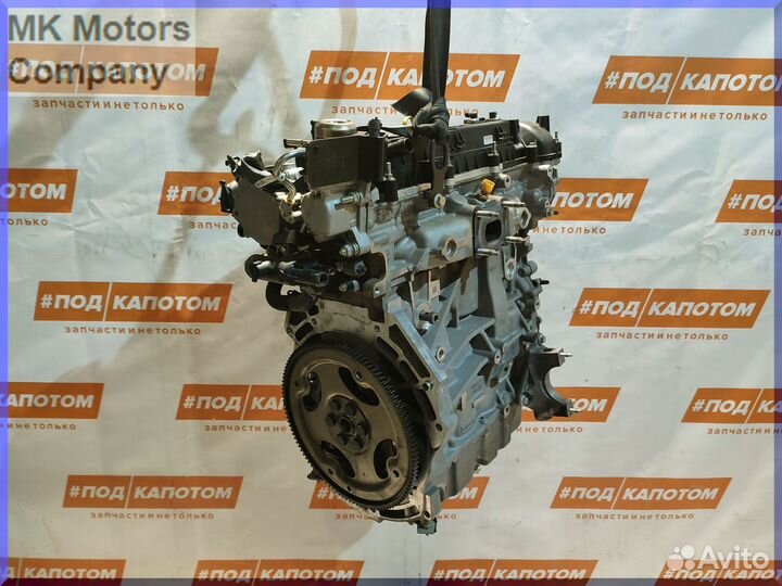 Двигатель ecoboost 2,0 Ford Mondeo 5 Kuga 2