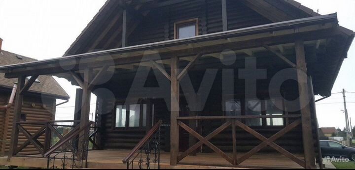 Дом 113 м² на участке 7 сот.