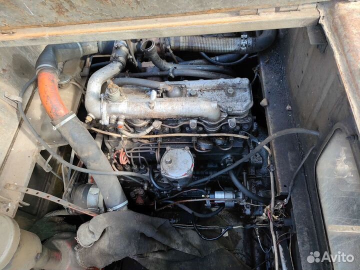 Двигатель д 245