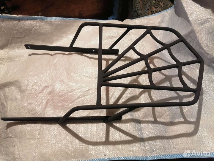 Багажник Ямаха Серов 225