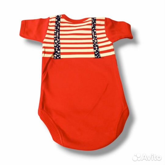 Боди для новорожденных