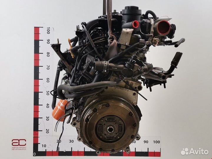 Двигатель (двс) для Audi A3 8L AKL