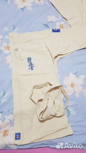 Кимоно для каратэ