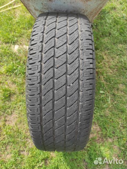 Летняя резина r 17