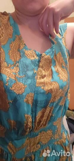 Комбинезон женский летний 44 46