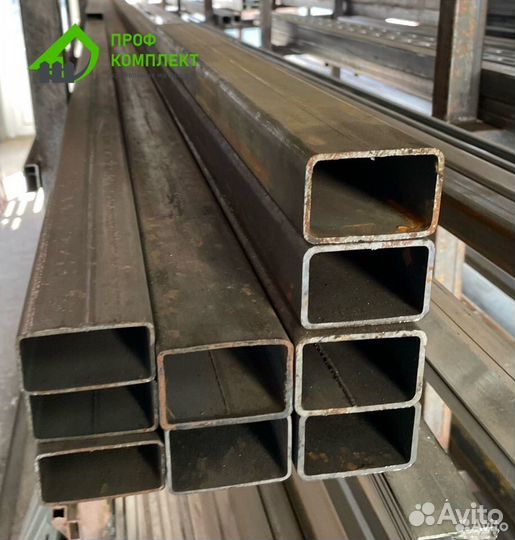 Труба профильная