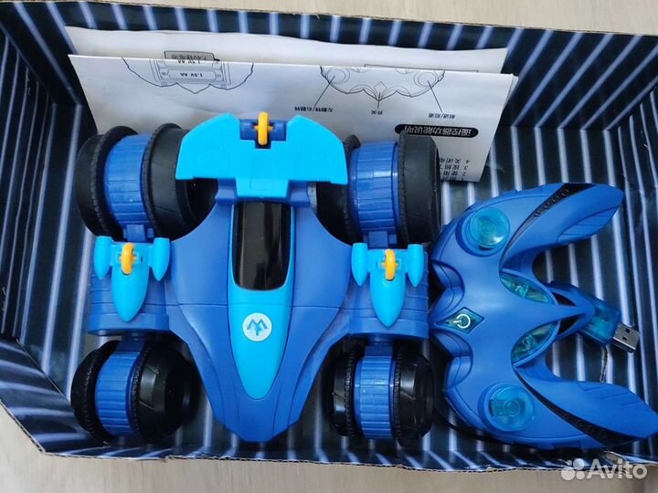 Машинка на радиоуправлении город игр