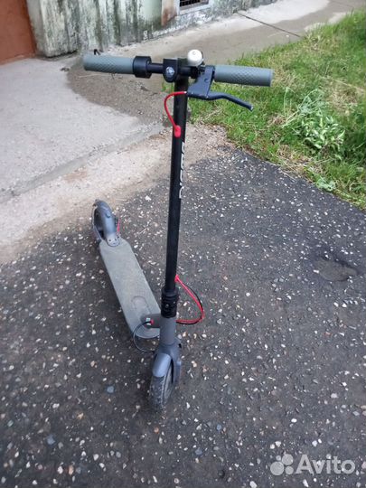 Самокат взрослый