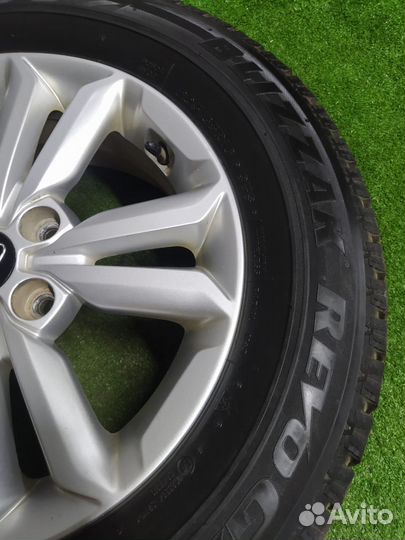 Bridgestone Blizzak Revo GZ 205/65 R16 95S