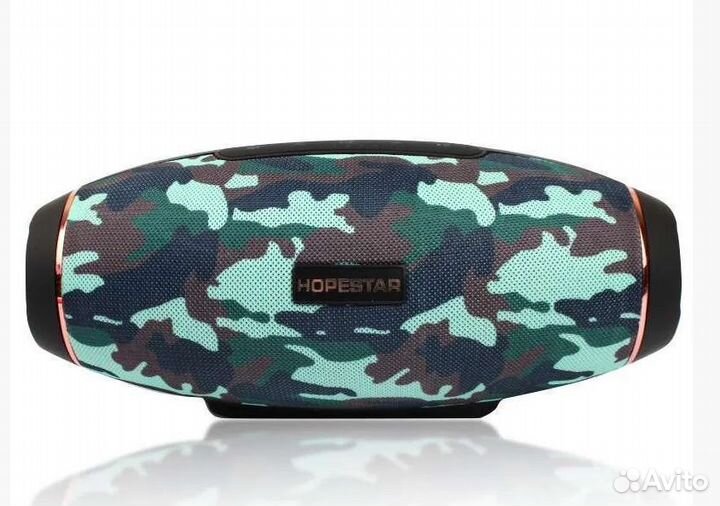 Портативная колонка Hopestar H20 камуфляж
