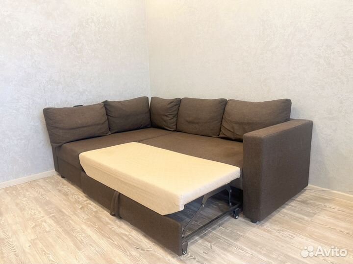Угловой диван 