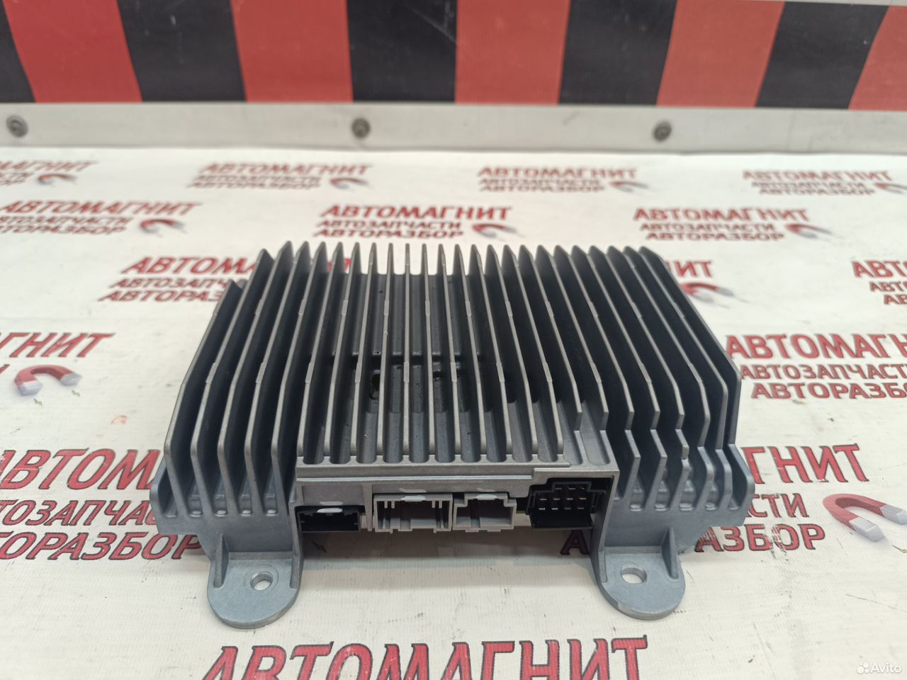 Усилитель звука Lixiang L7 L8 L9 Лисян Л7 Л8 Л9