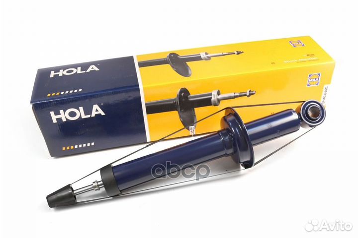 Стойка амортизаторная давление газа SH40044G hola