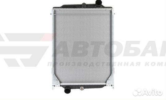 Радиатор основной volvo FL6 Швеция 20555291