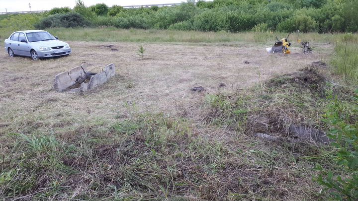 Участок 8 сот. (СНТ, ДНП)