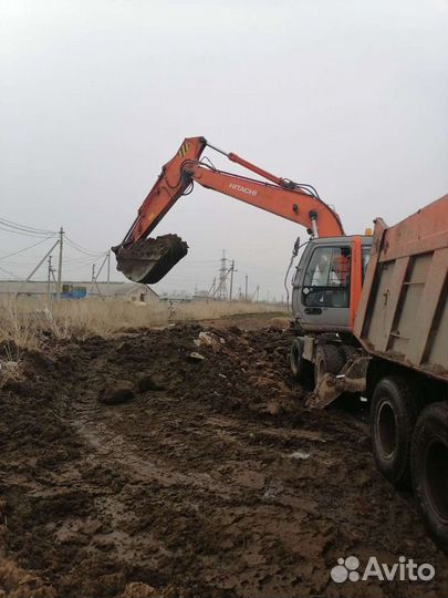 Навоз отгрузим