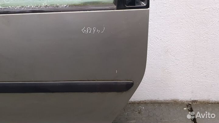 Дверь боковая Skoda Roomster, 2006