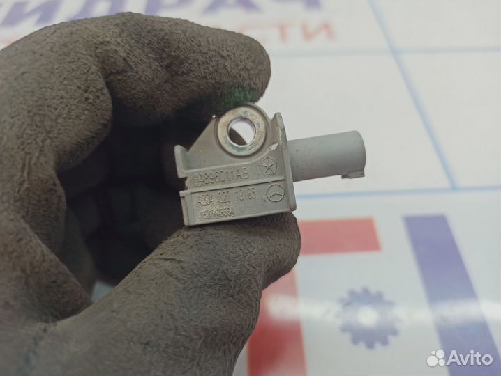 Датчик AIR BAG Mercedes-Benz GLK (X204) 2048201985